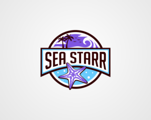 Sea Starr | Logo Design by alpino