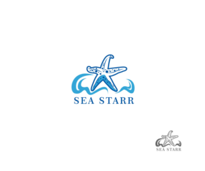 Logo Design by JaLoi for Sea Starr, LLC | Design: #7096853