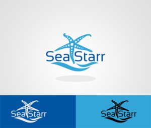 Logo Design by Lykos for Sea Starr, LLC | Design #7108400