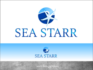 Logo Design by vladst2004 for Sea Starr, LLC | Design #7101527