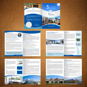 Flyer Design by creative.bugs for Solace Creations Double Glazing | Design: #7159161