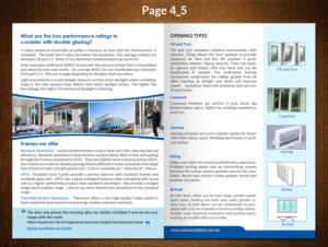 Flyer Design by creative.bugs for Solace Creations Double Glazing | Design: #7183844