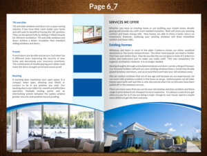 Flyer Design by creative.bugs for Solace Creations Double Glazing | Design: #7183845