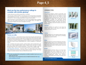 Flyer Design by creative.bugs for Solace Creations Double Glazing | Design: #7217655