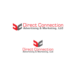 Logo Design by Sart Armstrong for Direct Connection Adv & Marketing | Design: #7319508