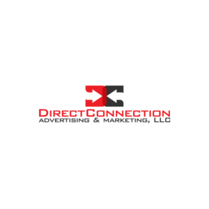 Logo Design by Sart Armstrong for Direct Connection Adv & Marketing | Design: #7330286