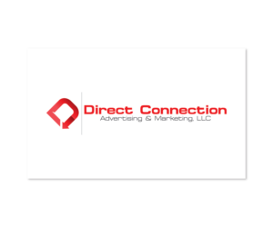 Logo Design by 7528 for Direct Connection Adv & Marketing | Design: #7103181