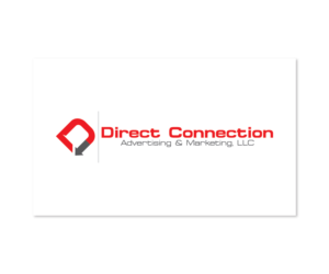 Logo Design by 7528 for Direct Connection Adv & Marketing | Design: #7103278