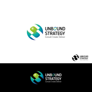 Logo Design by WhiteBricks for Unbound Strategy | Design: #7119732