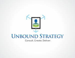 Logo Design by Jagdish Boga for Unbound Strategy | Design #7097175