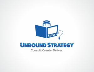Logo Design by Jagdish Boga for Unbound Strategy | Design: #7107252