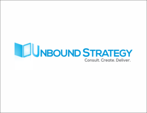 Diseño de Logo por Jagdish Boga para Unbound Strategy | Diseño: #7107399