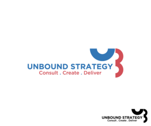 Logo Design by saif ullah for Unbound Strategy | Design: #7128025