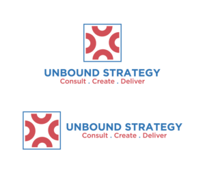 Logo Design by saif ullah for Unbound Strategy | Design: #7167554