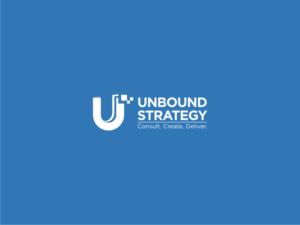 Diseño de Logo por Atvento Graphics para Unbound Strategy | Diseño: #7111245