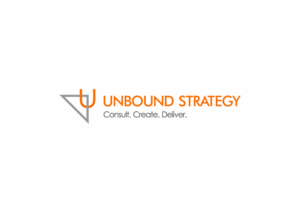 Diseño de Logo por Naavyd para Unbound Strategy | Diseño: #7103634