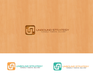 Logo Design by pixelgrapix for Unbound Strategy | Design: #7096175
