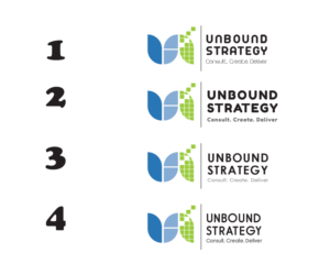Logo Design by Nik_Studio_Geo for Unbound Strategy | Design: #7174757