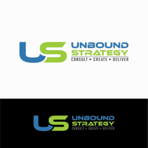 Logo Design by phraimsondesign for Unbound Strategy | Design #7097149