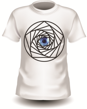 T-shirt Design by SebastianRodriguez