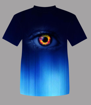 T-shirt Design by uniangle