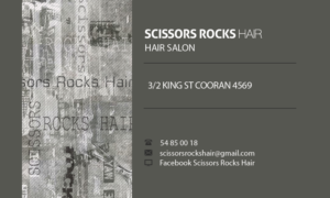 Business Card Design by lana