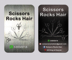 Visitenkarten-Design von R_studio