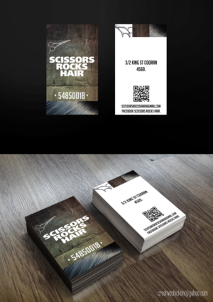 Business Card Design by Mike Guevarra