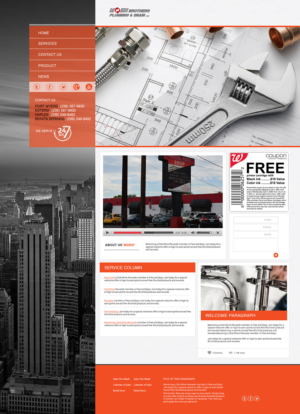 Web Design by adamhfarid