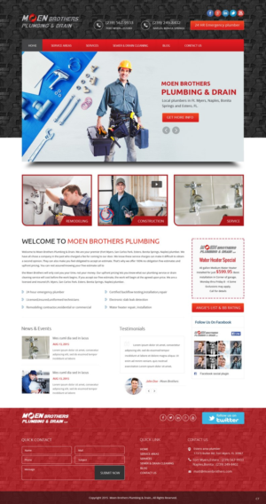 Web-Design von pb für dieses Projekt | Design: #7115179