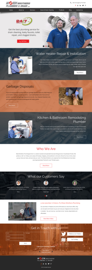 Web-Design von rightway für dieses Projekt | Design: #7199621