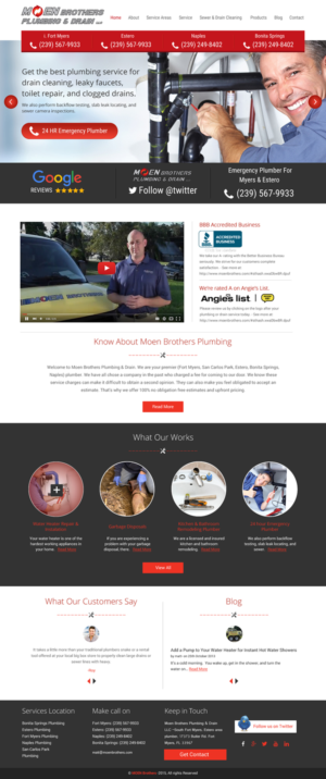 Web-Design von rightway für dieses Projekt | Design: #7239025
