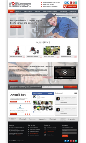 Web-Design von debdesign für dieses Projekt | Design: #7146146