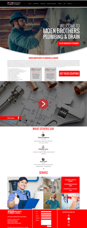 Web-Design von Logo Xtudio für dieses Projekt | Design: #7224062