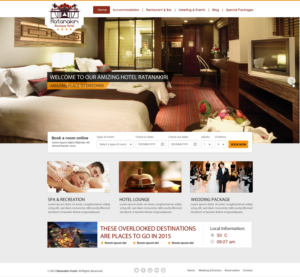 Web Design par Anooshaa Kachhia pour ce projet | Design : #7361942
