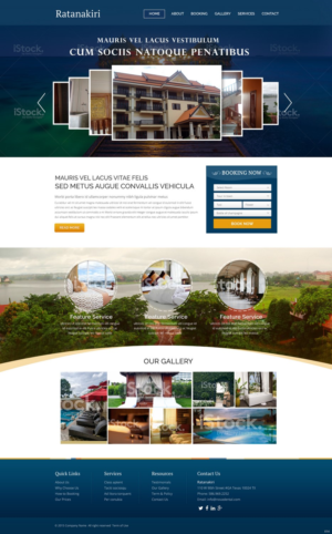 Web Design by pb for this project | Design: #7321062