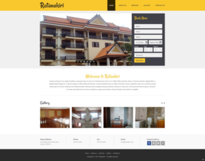 Web Design by pb for this project | Design: #7321064