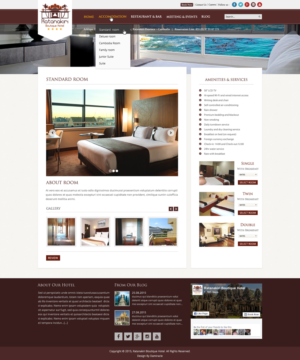 Web Design par Da Miracle pour ce projet | Design : #7341464