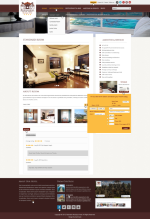 Web Design par Da Miracle pour ce projet | Design : #7341465