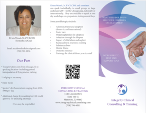 Flyer Design by D.A. Designs