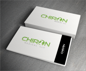 Chiron Medical LLC | Logo Design by aglaronde23