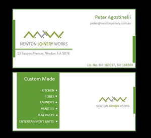 Design de Carte de Visite par Mogha Ritesh pour ce projet | Design #1818358