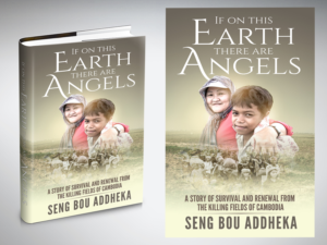 Book Cover Design by WooTKdesign for this project | Design: #7184919