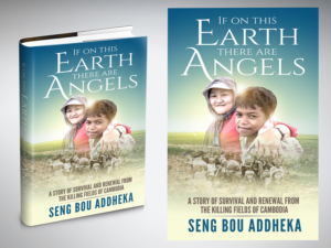 Book Cover Design by WooTKdesign for this project | Design: #7184929
