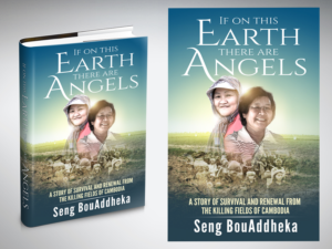 Book Cover Design by WooTKdesign
