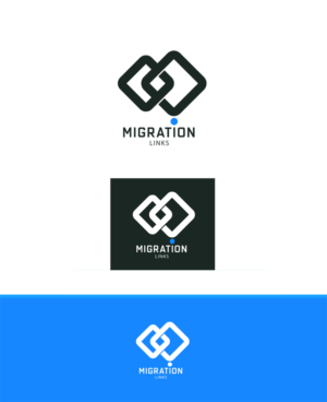 Diseño de Logo por CanDoDesign para Migration Links Pty Ltd | Diseño: #7098846