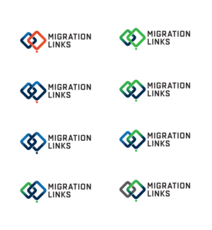 Diseño de Logo por CanDoDesign para Migration Links Pty Ltd | Diseño #7107356