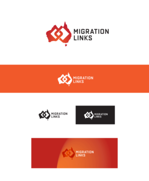 Diseño de Logo por CanDoDesign para Migration Links Pty Ltd | Diseño: #7117664