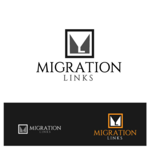 Diseño de Logo por amboge para Migration Links Pty Ltd | Diseño: #7099200
