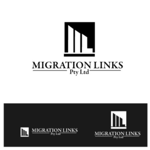 Diseño de Logo por amboge para Migration Links Pty Ltd | Diseño: #7099202